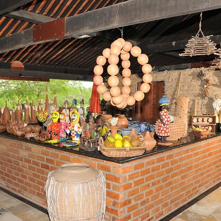 Pousada Fazenda Santa Fe Bezerros Esterno foto