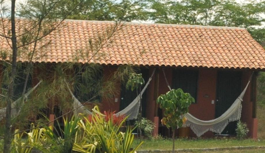 Pousada Fazenda Santa Fe Bezerros Esterno foto