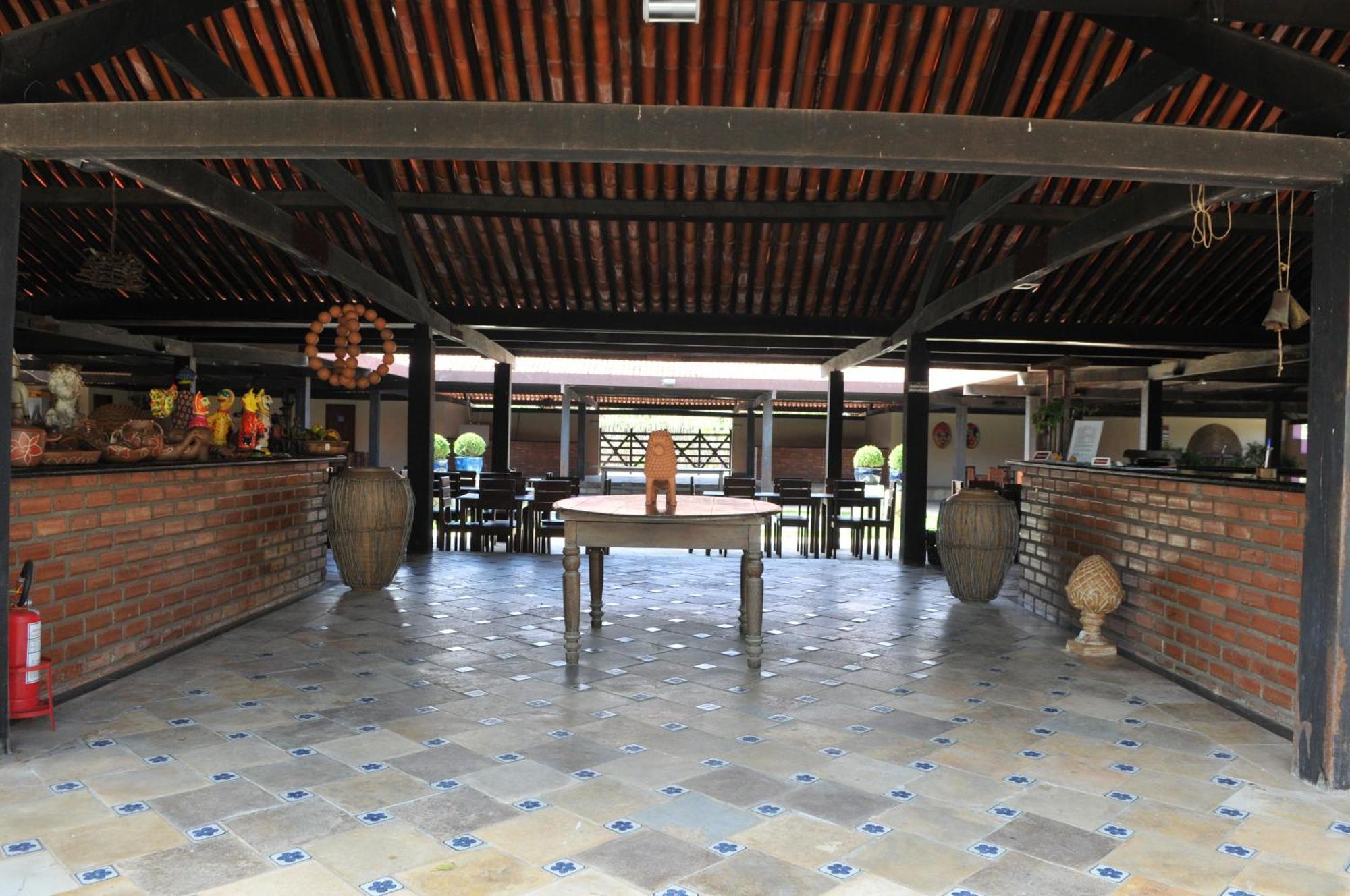 Pousada Fazenda Santa Fe Bezerros Esterno foto