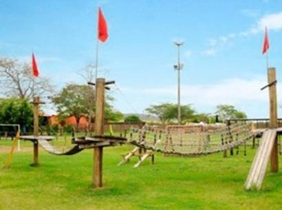 Pousada Fazenda Santa Fe Bezerros Esterno foto