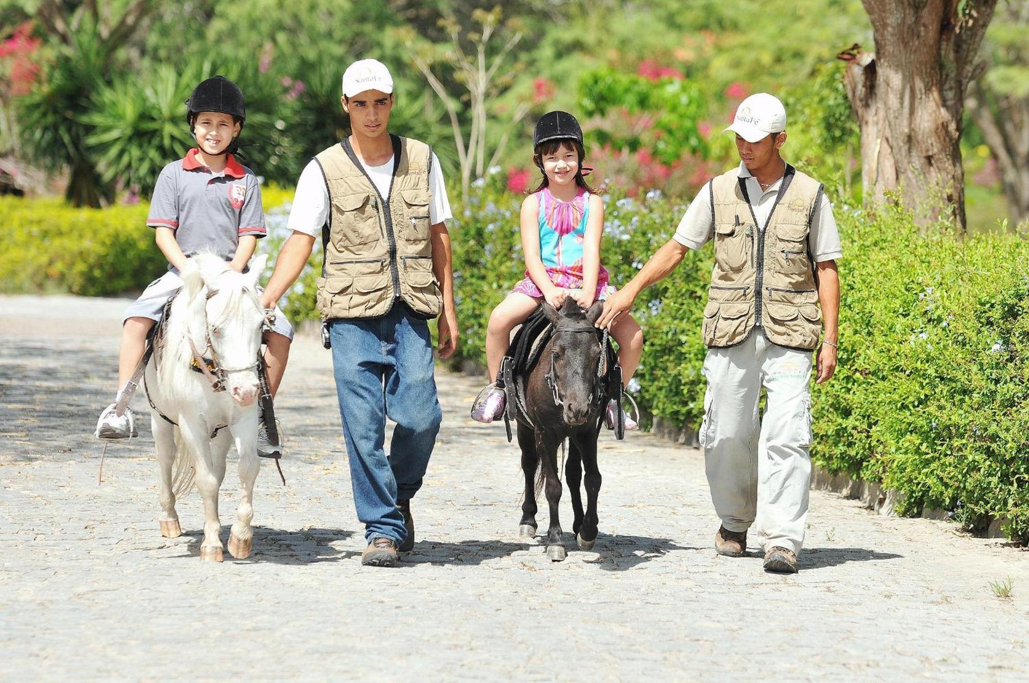 Pousada Fazenda Santa Fe Bezerros Esterno foto