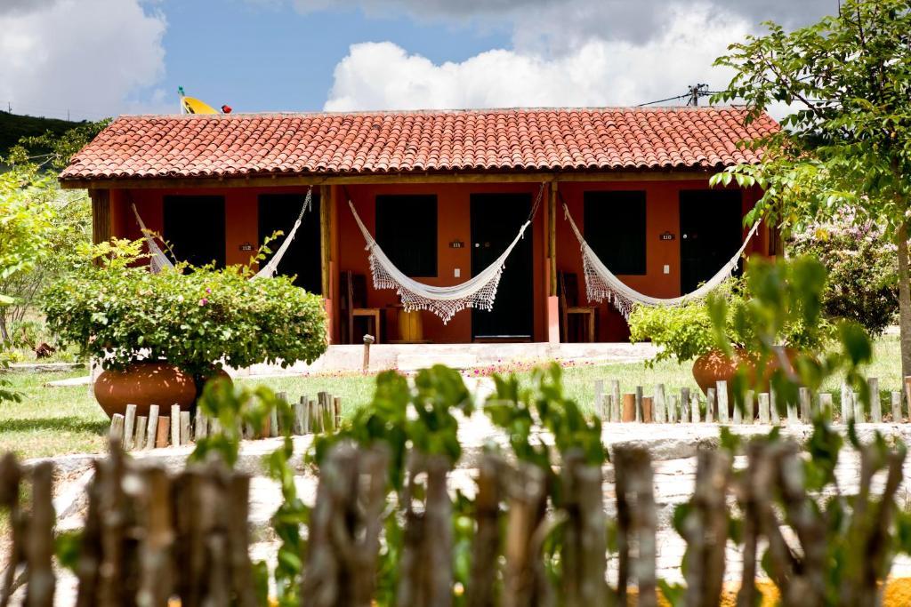 Pousada Fazenda Santa Fe Bezerros Esterno foto